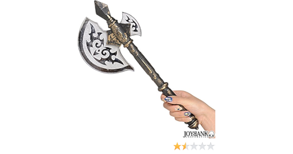 Amazon 戦斧 バトルアックス コスプレ 仮装 雑貨 小物 ハロウィン なりきりグッズ コスプレ 仮装 通販
