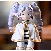 1001.葬送のフリーレン ちょこのせフィギュアフリーレン縦ロールになっちゃった Amazon.co.jp: 【公式】葬送のフリー*レン ちょこのせ