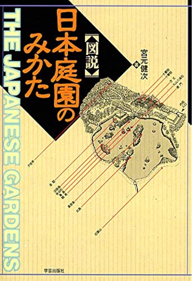 日本庭園 (図解雑学) | 重森 千靑 |本 | 通販 | Amazon
