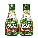 JOYL オリーブオイル エクストラバージン ( オリーブオイル 100% 鮮度キープボトル ) 味の素 J-オイルミルズ ペット 150g×2本
