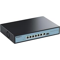 Amazon.co.jp: SODOLA 10Gbps スイッチングハブ Web管理に対応 8ポート