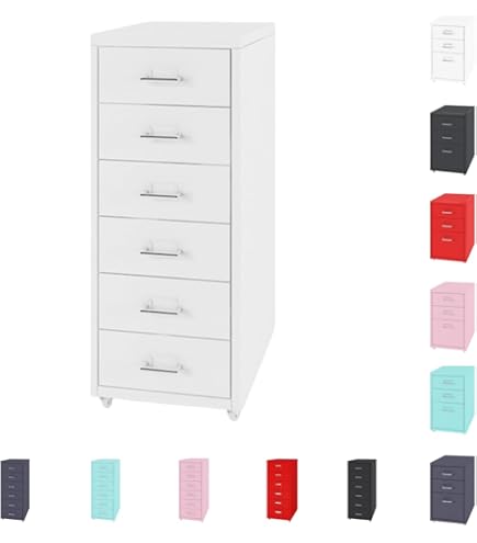 Amazon.co.jp: IKEA(イケア) HELMER ホワイト 40176101 引き出し