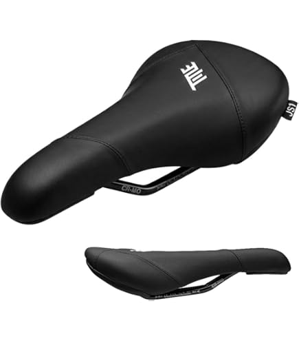 Amazon | TITLE AH1 31.8 MTBハンドルバー – 幅800mm、クランプ31.8mm