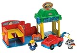 Fisher-Price Little People Car Wash