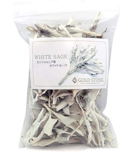 Amazon | ホワイトセージ 浄化用 お香 無農薬 枝付き クラスタータイプ