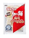 切り餅 徳用杵つきもち 1.1kg