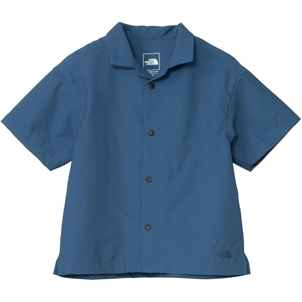 ノースフェイス　Walls shirt NR22204 THE NORTH FACE S/S WALLS SHIRT ミズガキ 23SS-I（ザ・ノース