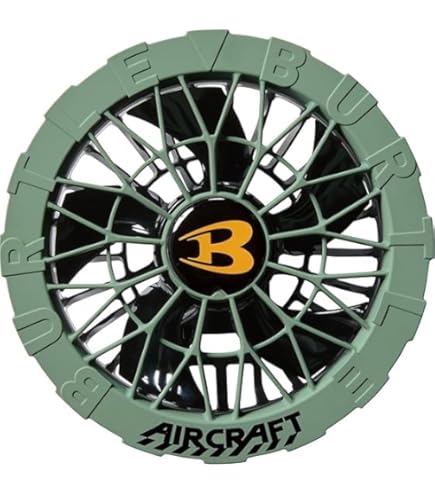 Amazon.co.jp: BURTLE Aircraft 2025 Model Fan Unit (*Compatible