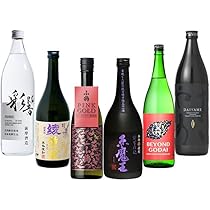 焼酎6本色々 炭酸割がオススメ芋焼酎6本セット B | 商品詳細 | 高島屋