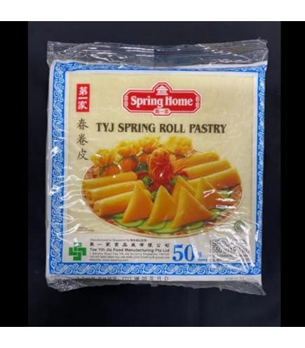 Amazon.co.jp: 【冷凍】春巻きの皮 角 50枚×3袋セット : 食品・飲料・お酒