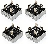 [オマヒット] ブリッジ ダイオード 4個 セット (1000V 50A)