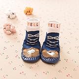 ルテンズ（Lutents）ベビー 赤ちゃん ソックス 新生児用 子供用 出産祝い 男女兼用 靴下 通気性抜群 柔らかい ムール用 外用 通園 通学　春夏秋冬 歩行練習用 トレンカ 練習 トレーニング