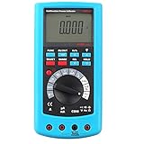 KKmoon プロセスキャリブレータ＋マルチメータ　電圧電流校正信号発生器AMPX1