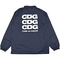 COMMEdesGARCONS tricot コムデギャルソンCDG ジャケット Amazon | [コムデギャルソン] CDG COACH JACKET コーチ