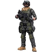 セット JOYTOY 1/18 フィギュア 戦略支援部隊と 特殊部隊スナイパー 中国人民解放軍 戦略支援部隊 1/18スケール – SOOTANG HOBBY