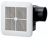 日本電興(NIHON DENKO) 格子パネルタイプ1部屋用天井ダクト用換気扇 NTV-180S