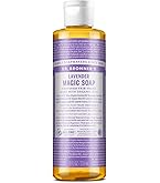 Amazon | ドクターブロナー マジックソープ BA(ベビーマイルド) 946ml