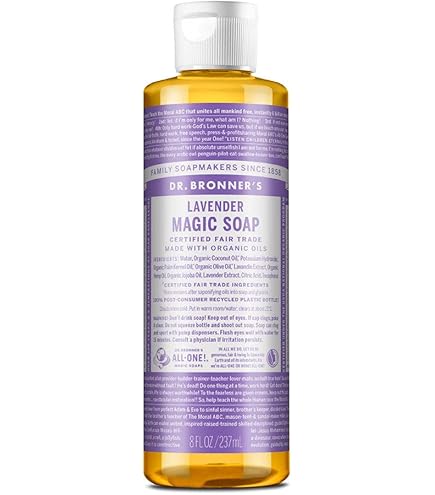 Amazon | 【セット買い】ドクターブロナー (Dr.Bronner's) ドクター