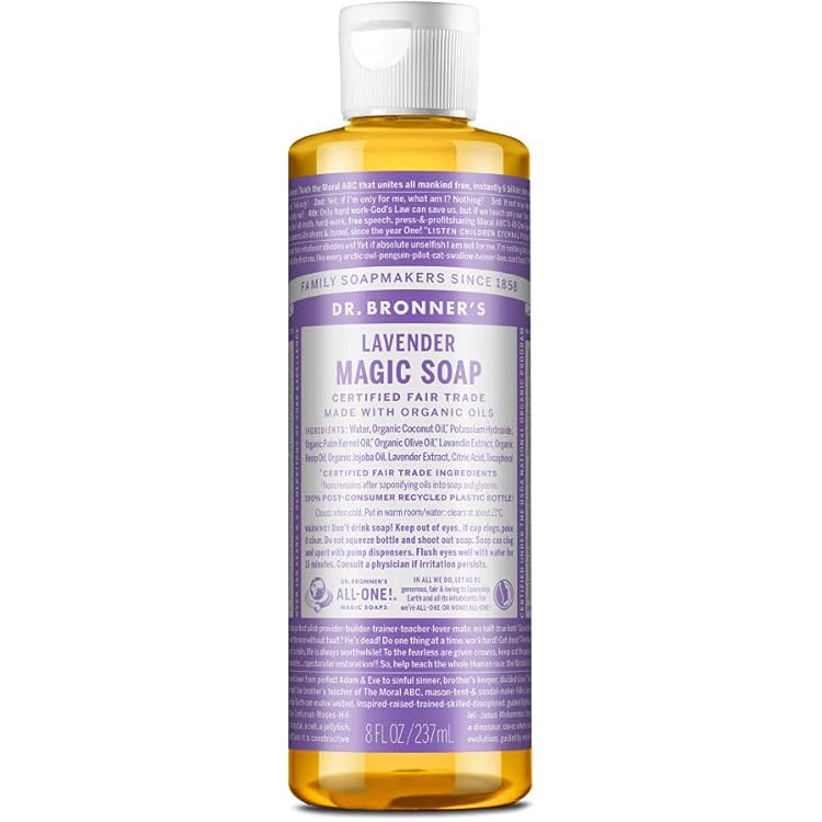 Amazon | 【セット買い】ドクターブロナー (Dr.Bronner's) ドクター