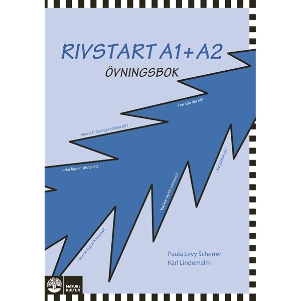 Rivstart A1/A2, 3rd ed: Schwedisch als Fremdsprache. Übungsbuch