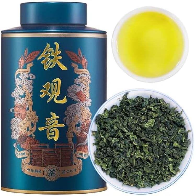 Amazon.co.jp: 鉄観音茶 烏龍茶 清香型 中国茶 本場安渓商品 凤山