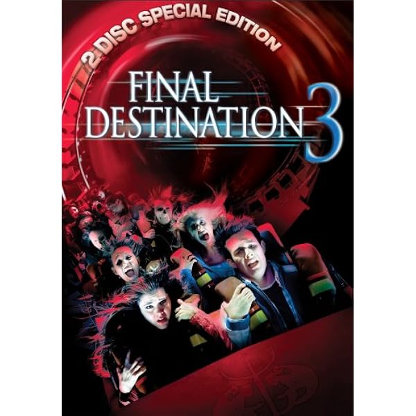 Amazon.co.jp: ファイナル・デスティネーション コンプリートBOX