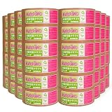 KAWAIKO クラフトテープ 50mm x 50m 梱包テープ紙 エコ 生分解可能 強力粘着 段ボール封梱に最適 (48)