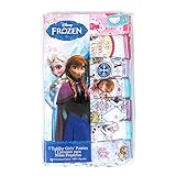 ディズニー アナと雪の女王 下着 ショーツ パンツ ７枚セット 女の子 サイズ4T キッズ 子供 [並行輸入品]