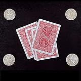 【手品 マジック】Mist Coin Set/究極のコインマトリックスセット コインマトリックス コイン マジック 近景マジック道具