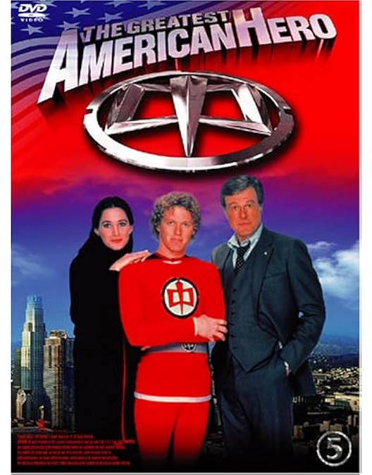 アメリカン・ヒーロー DVD-BOX PART.1 Amazon.co.jp: アメリカン・ヒーロー DVD-BOX 1 : ウィリアム