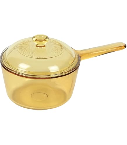 Amazon｜VISIONS ソースパン1.0L CP-8691｜片手鍋・ソースパン