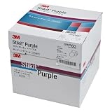 3M スティキットパープルディスクロール 125DR PUR P60