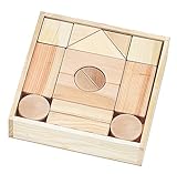 木のなかまたち2段 W-16