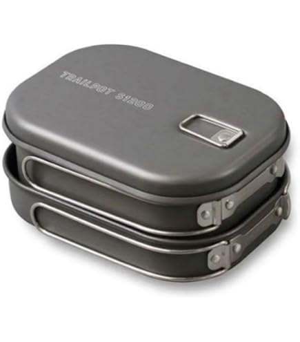 新品　パーゴワークス　トレイルポット　PAAGO WORKS TRAILPOT TRAILPOT S1200P – PAAGOWORKS