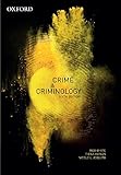 Cover of Crime & Criminology eBook