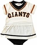 日本プロ野球 ユニフォームプリント半袖 カバーオール 女の子【66576106-86580206】80cm 読売ジャイアンツ