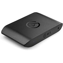 Amazon | 【Amazon.co.jp限定】Elgato 4K X – PS5|Pro、Xbox Series X