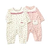 Bobson (ボブソン ) カバーオール (70～80cm) キムラタンの子供服 (77076-173) オフホワイト 80