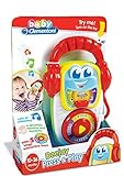 Clementoni Deejay Press and Play Learning and Activity Toys by Clementoni