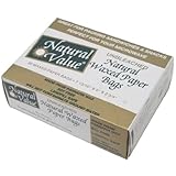 ナチュラルワックスペーパーバッグ NV8090