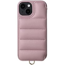 DEMIU デミュウ iPhone15pro スマホケース ストラップ DEMIU/デミュウ/BALLONストラップセット/iPhone