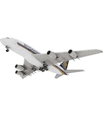 Amazon | JC Wings 1:200 EW2388009 Singapore Airlines シンガポール