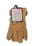 Kinco Gloves Women's Unlined Split Cowhide Leather Driver 54W_M