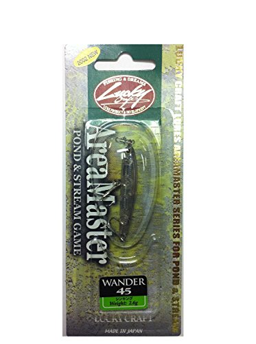 åե(LUCKYCRAFT)륢45ץ֥롼