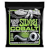 【正規品】 ERNIE BALL 2736 ベース弦 5弦 (45-130) 5-STRING COBALT SLINKY BASS コバルト・スリンキー・ベース