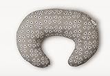 Nursing Pillow Kaleidoscope Breastfeeding Maternity Twin Support Pillow by Monther's Lounge [並行輸入品]