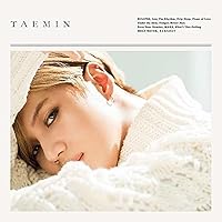 Amazon.co.jp: TAEMIN THE 1st STAGE NIPPON BUDOKAN(初回限定盤)[Blu