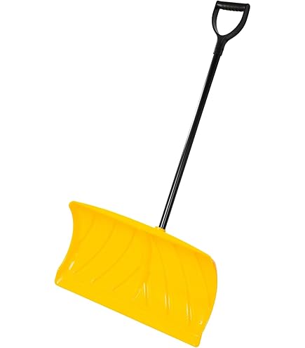 Amazon | 大型車輪付スノープッシャー 楽太郎 TSR-660 | スノーダンプ