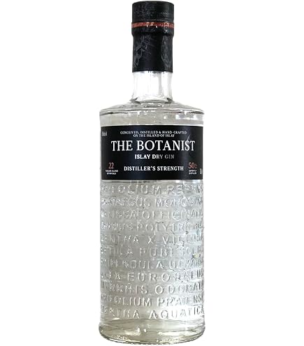 Amazon.co.jp: ボタニスト アイラドライジン 700ml : 食品・飲料・お酒