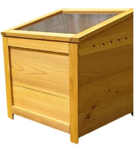 底なし大型キエーロ　生ゴミを肥料に変える！耐久性高いヒノキおしゃれなコンポスト Amazon.co.jp: 底なし大型キエーロ 生ゴミを肥料に変える！耐久性高い